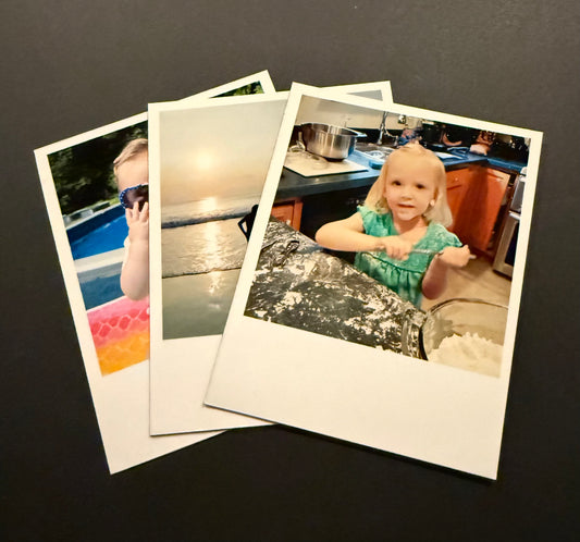 Retro Refrigerator Magnets