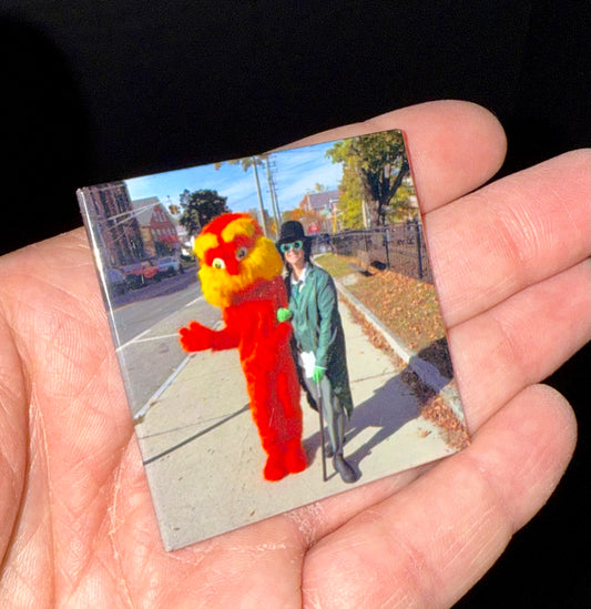 2" x 2" Custom Magnets