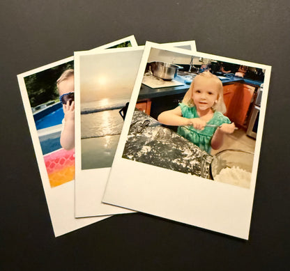 Retro Refrigerator Magnets